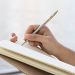Writing in Notepad