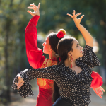 Women Dancing