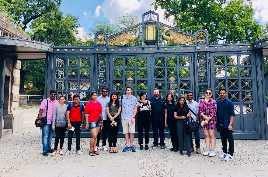 Berlin Summer School