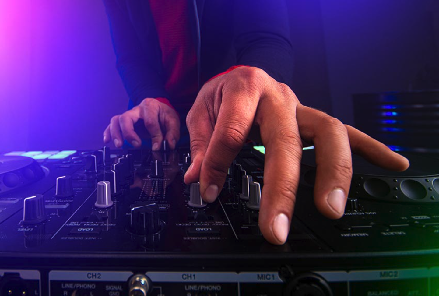 DJ Course