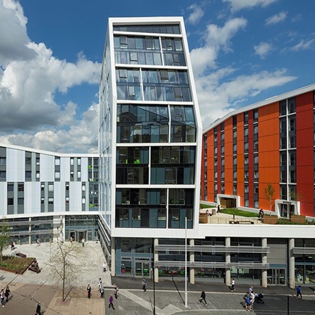 NTU Architectural Photography