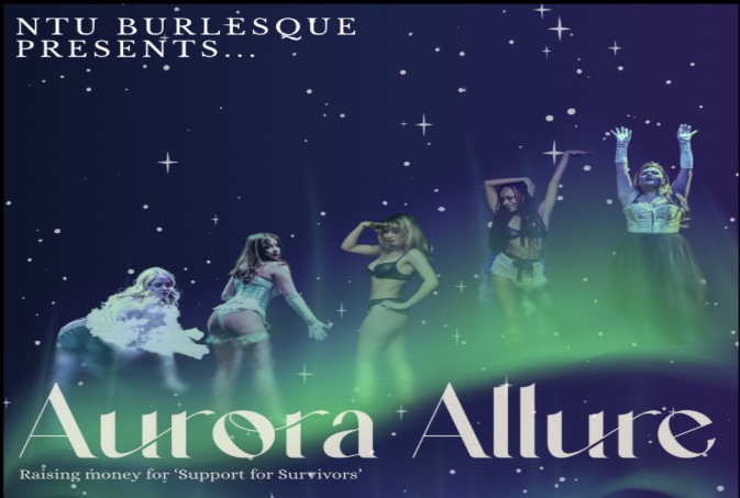 NTU Burlesque Aurora Allure