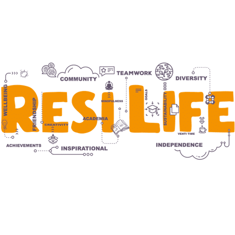 Resilife logo