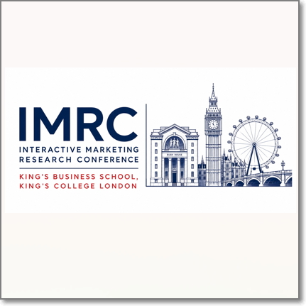 Interactive Marketing Research Conference