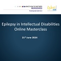 KHP Epilepsy in Intellectual Disabilities online masterclass