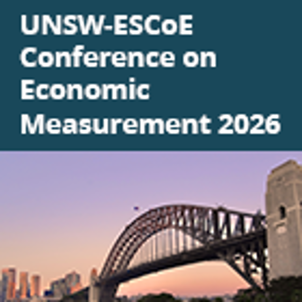UNSW-Escoe conference logo