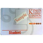 KCL ID Card