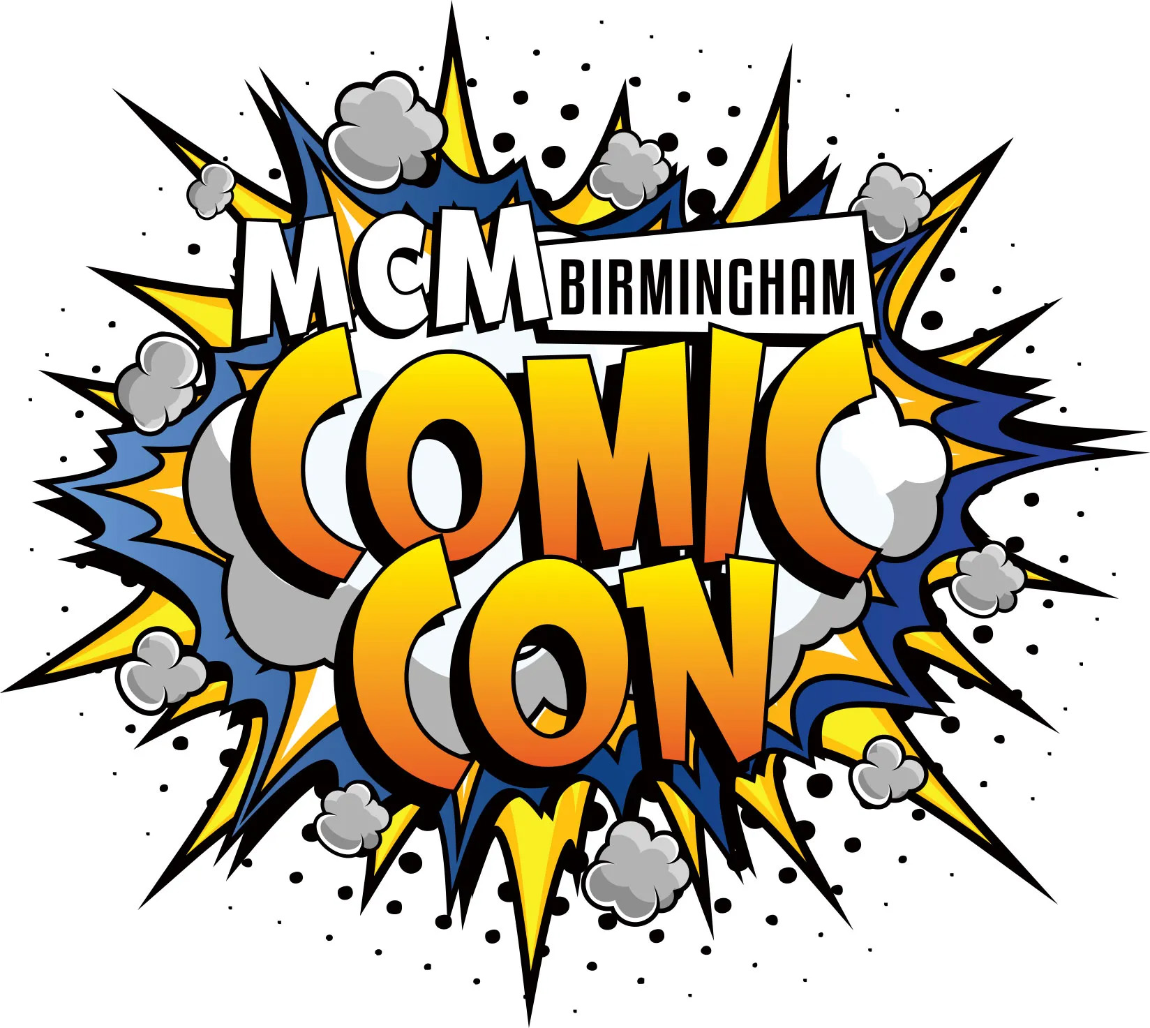 COMIC CON Logo