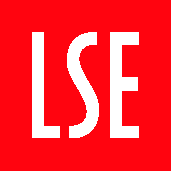 LSE red logo