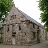 Wedding Balance - St Leonard's Chapel