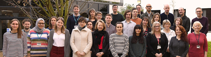 CRD Staff - old photo CRD Staff - old photo