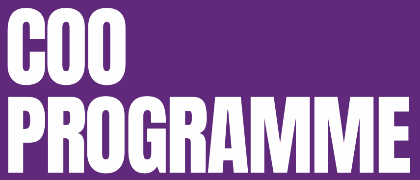 coo programme