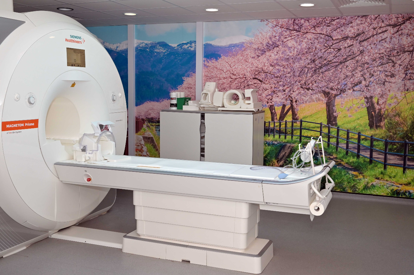 MRI Scan (2, 3, or 4 body parts, RR)