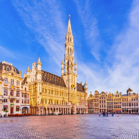 Brussels