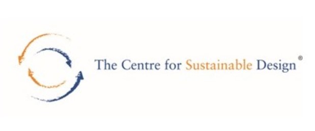 UCA - The Centre for Sustainable Design logos