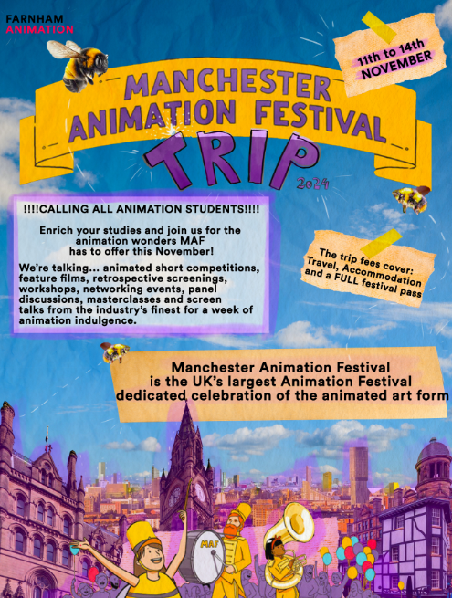 Manchester Animation Festival