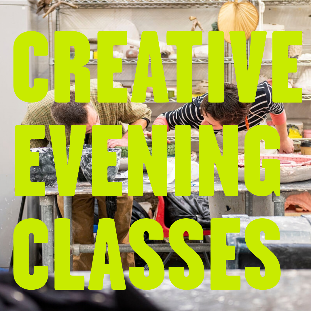 Creative Evening Classes