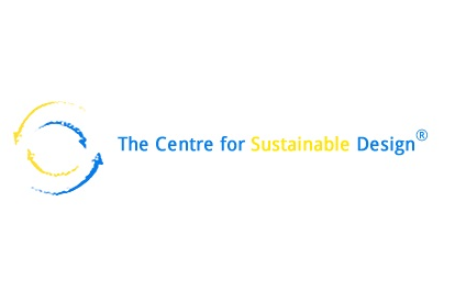 UCA - The Centre for Sustainable Design logos
