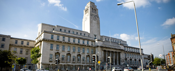 Parkinson Building, University of Leeds