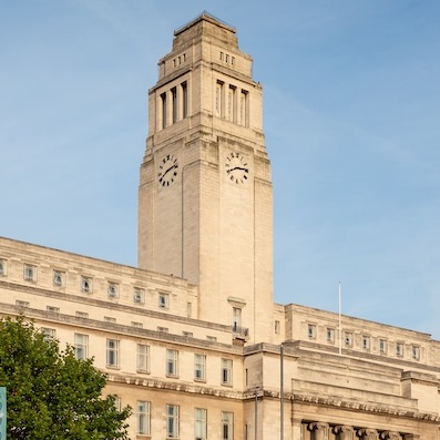 Parkinson Building, University of Leeds