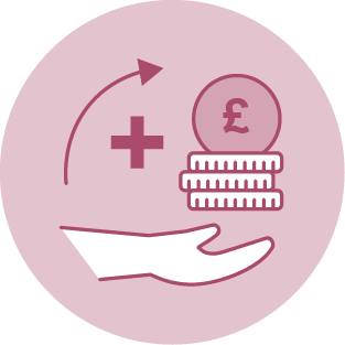 ODLC top up icon