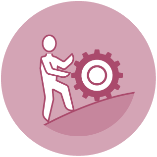 Global Health systems icon