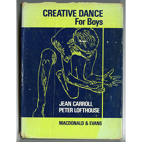 Creative Dance For Boys