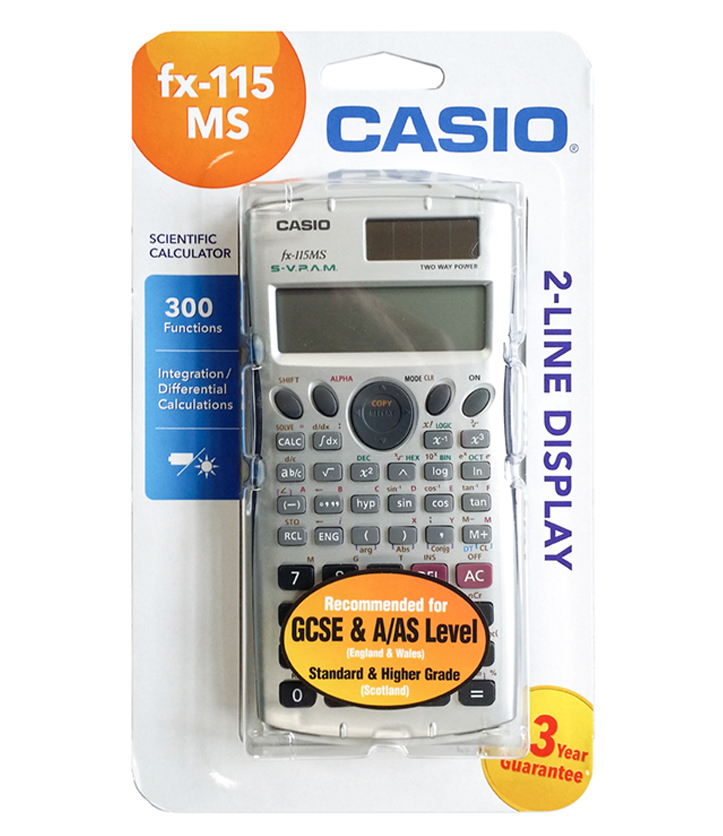 Casio FX115
