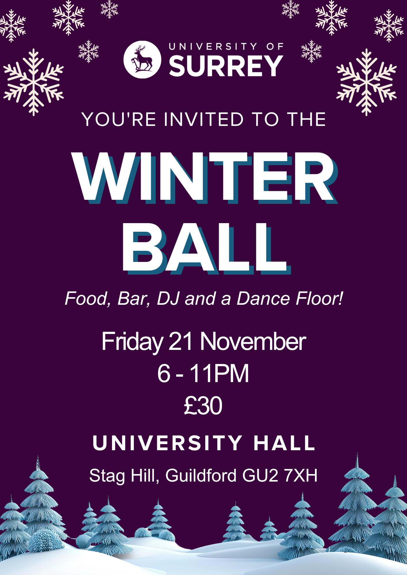 Winter ball
