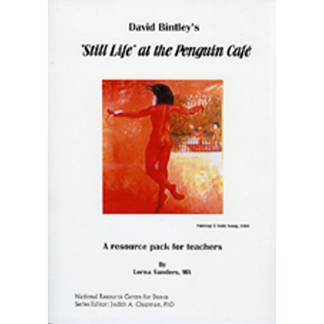 Front cover of Still Life at the Penquin Cafe Resource Pack