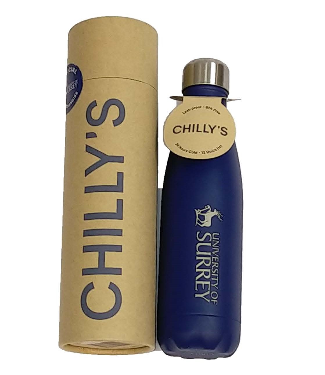 Chilly Bottle