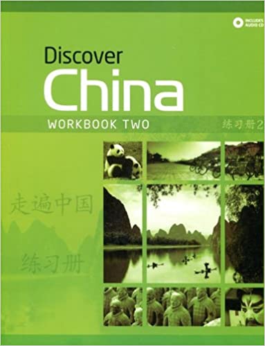 Discover China Workbook 2