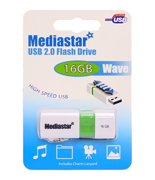 Mediastar USB's