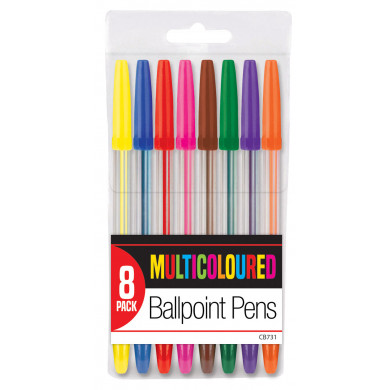 Multicolour pen pk