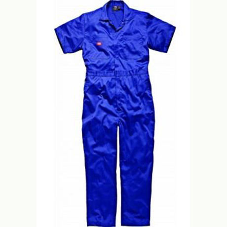 Unisex Boiler Suit  - Royal Blue