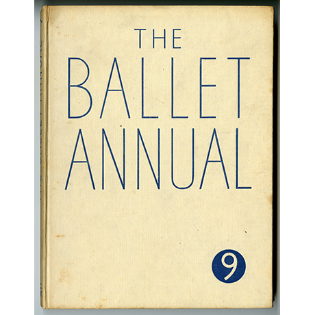 The Ballet Annual Ninth Edition
