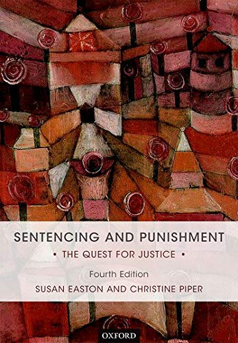 Sentencing & Punishment