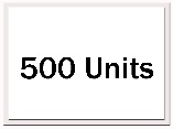 500 Units