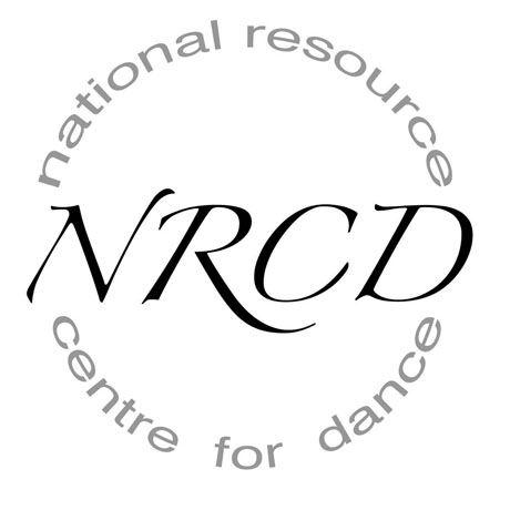 National Resource Centre for Dance logo