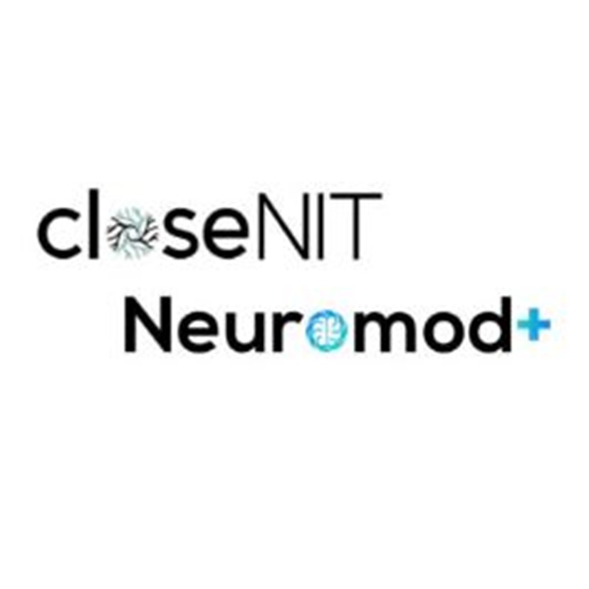 closeNIT neuromod+ logo