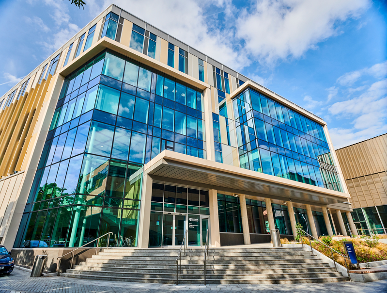 Dame Margaret Barbour Building