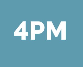 C04 Monday 1 December 4:00pm