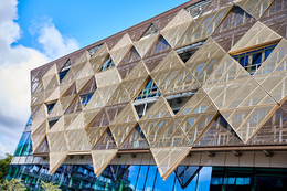 Stephenson Building