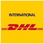 Image of DHL logo