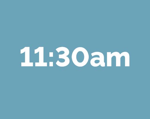 C26 Wednesday 19 July 2023 11:30am