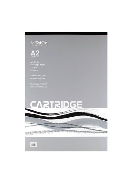 A2 140gsm All-Media Cartridge Pad