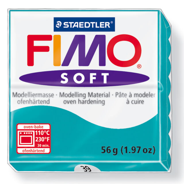 Fimo 57g peppermint