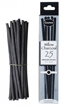 Willow charcoal medium