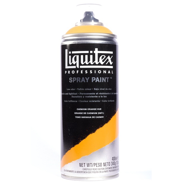 lqx spray cadmium orange