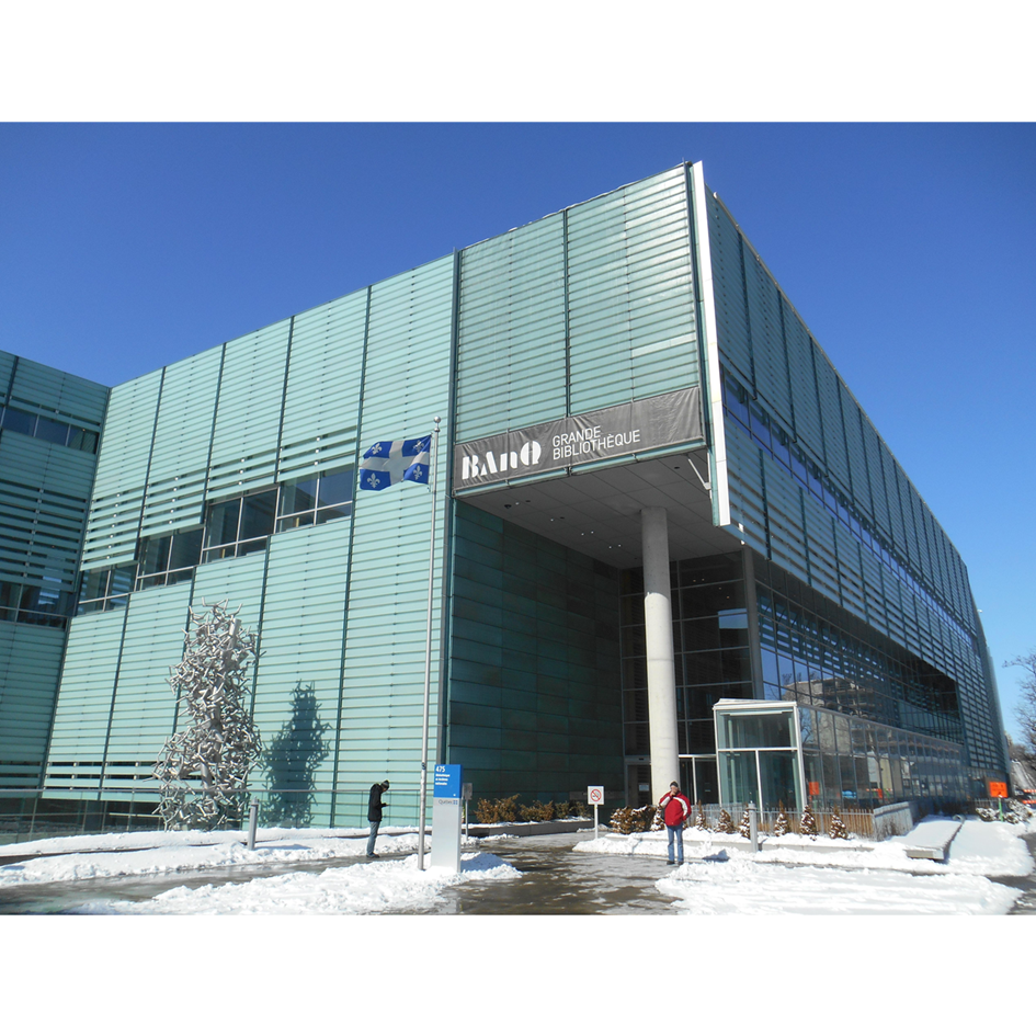 Grande Bibliothèque